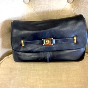 Leather pocketbook